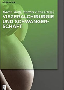 Viszeralchirurgie und Schwangerschaft eBook