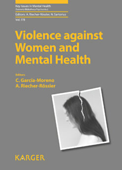 Violence against Women and Mental Health eBook