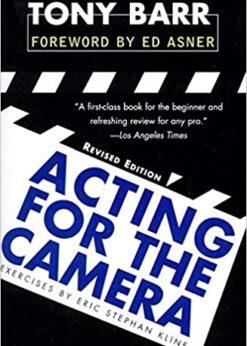 Acting for the Camera: Revised Edition eBook