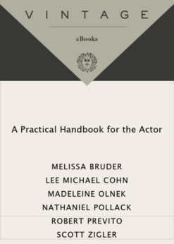A Practical Handbook for the Actor eBook