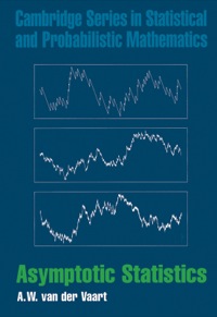 Asymptotic Statistics eBook
