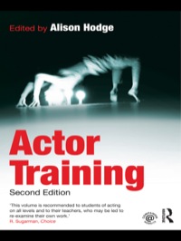 Actor Training eBook