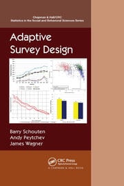 Adaptive Survey Design eBook
