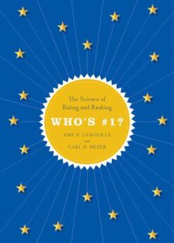 Who's #1?: The Science of Rating and Ranking eBook