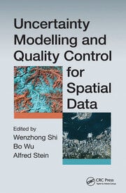 Uncertainty Modelling and Quality Control for Spatial Data eBook