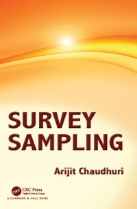 Survey Sampling eBook