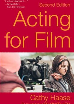 Acting for Film (Second Edition) eBook