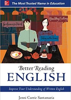 Better Reading English eBook