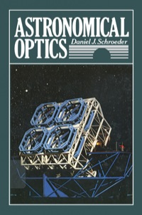 Astronomical Optics eBook