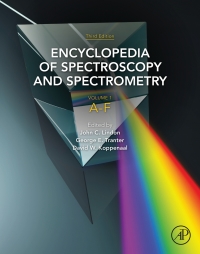 Encyclopedia of Spectroscopy and Spectrometry eBook