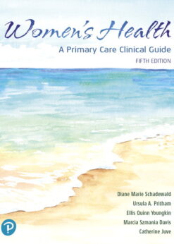 Women's Health: A Primary Care Clinical Guide eBook