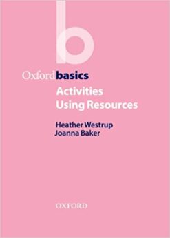 Activities Using Resources - Oxford Basics eBook