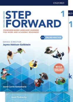 Step Forward 2E Level 1 Workbook eBook