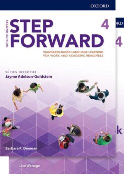 Step Forward 2E Level 4 Workbook eBook