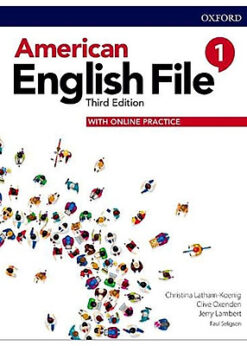 American English File 3E Level 1 Student Book eBook
