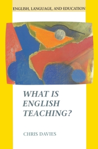 What Is English Teaching? eBook