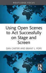 Using Open Scenes to Act Successfully on Stage and Screen eBook