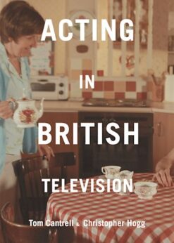 Acting in British Television eBook