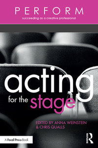 Acting for the Stage eBook