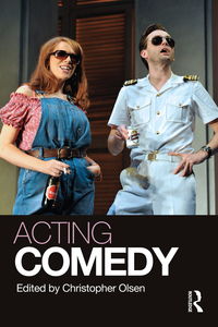 Acting Comedy eBook