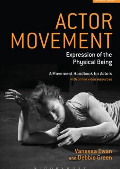 Actor Movement: Expression of the Physical Being eBook