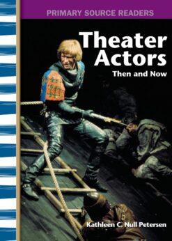 Theater Actors Then and Now eBook