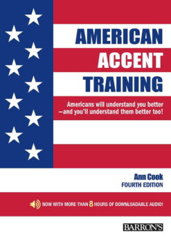 American Accent Training with Online Audio eBook