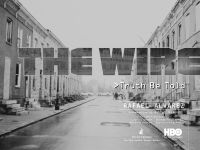 The Wire: Truth Be Told eBook