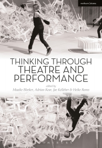Thinking Through Theatre and Performance: Luther's Theology of the Cross and Pentecostal Triumphalism eBook