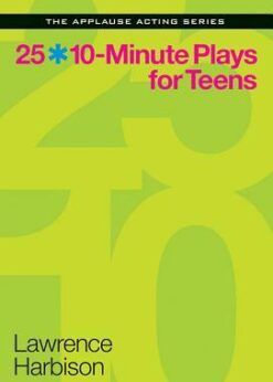 25 10-Minute Plays for Teens eBook