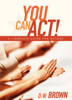 You Can Act! eBook