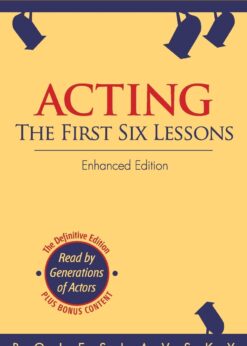 Acting: The First Six Lessons eBook