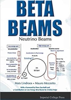 Beta Beams: Neutrino Beams eBook