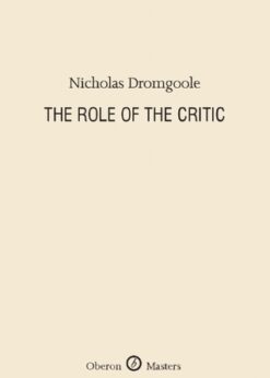 The Role of the Critic eBook