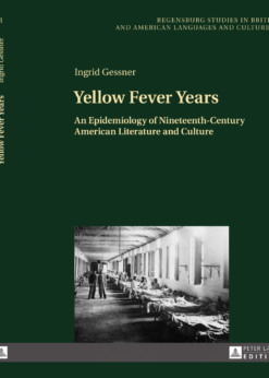 Yellow Fever Years: An Epidemiology of Nineteenth-Century American Literature and Culture eBook