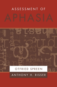 Assessment of Aphasia eBook