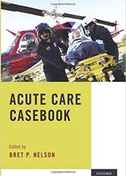 Acute Care Casebook eBook