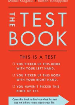 The Test Book eBook