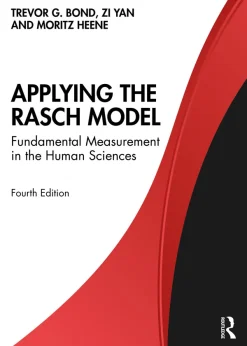 Applying the Rasch Model: Fundamental Measurement in the Human Sciences eBook