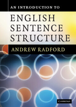 An Introduction to English Sentence Structure eBook