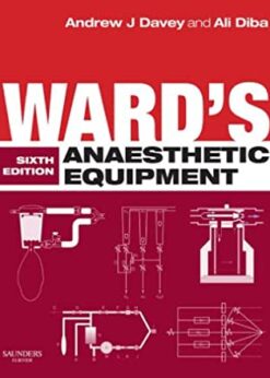 Ward's Anaesthetic Equipment eBook