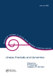 Chaos, Fractals, and Dynamics eBook
