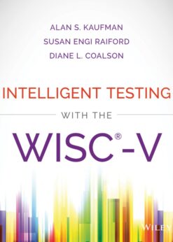 Intelligent Testing with the WISC-V eBook