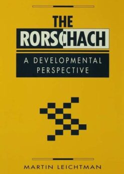 The Rorschach: A Developmental Perspective eBook
