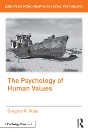The Psychology of Human Values eBook