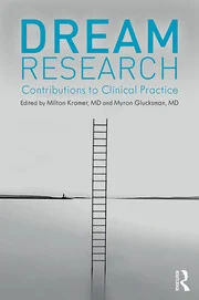Dream Research: Contributions to Clinical Practice eBook