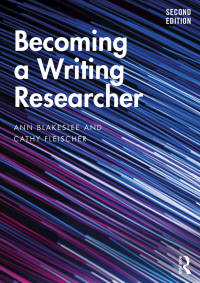 Becoming a Writing Researcher eBook