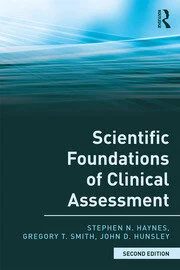 Scientific Foundations of Clinical Assessment eBook