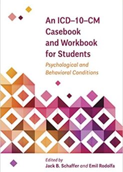 An ICD–10–CM Casebook and Workbook for Students eBook