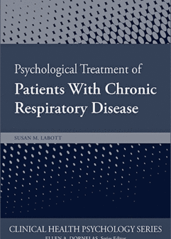 Psychological Treatment of Patients with Chronic Respiratory Disease eBook